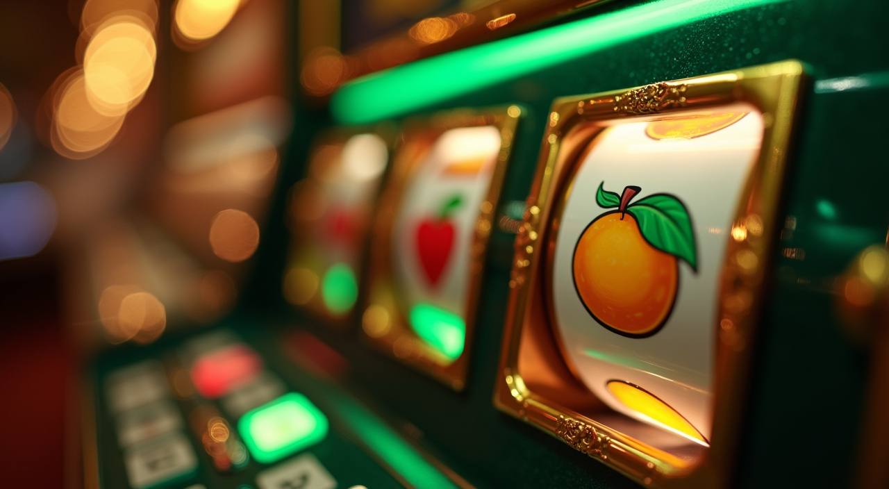 Mobile casino lobby